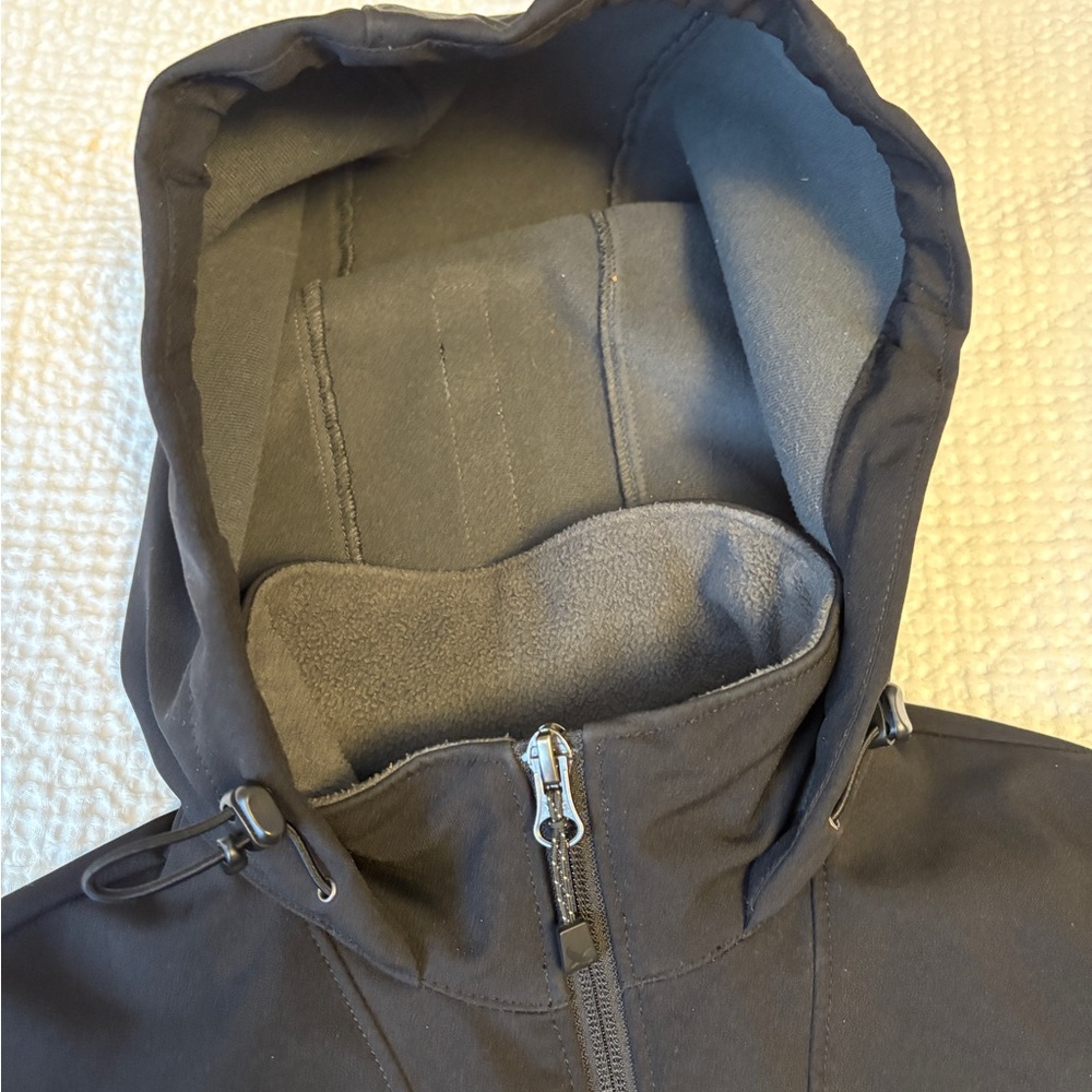 Eddie Bauer Women’s Long Soft Shell Jacket - Picture 2 of 6